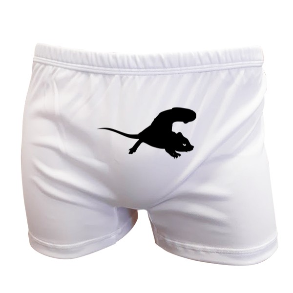 Trenýrky s potiskem Myška (pánské)