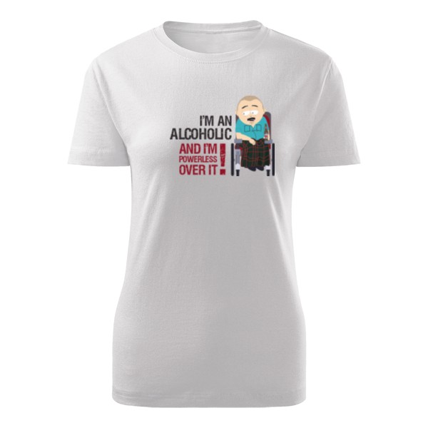 Tričko s potiskem Randy (1) EN