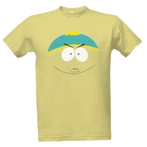 Tričko s potiskem Cartman