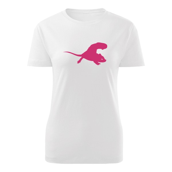 Tričko s potiskem Myška