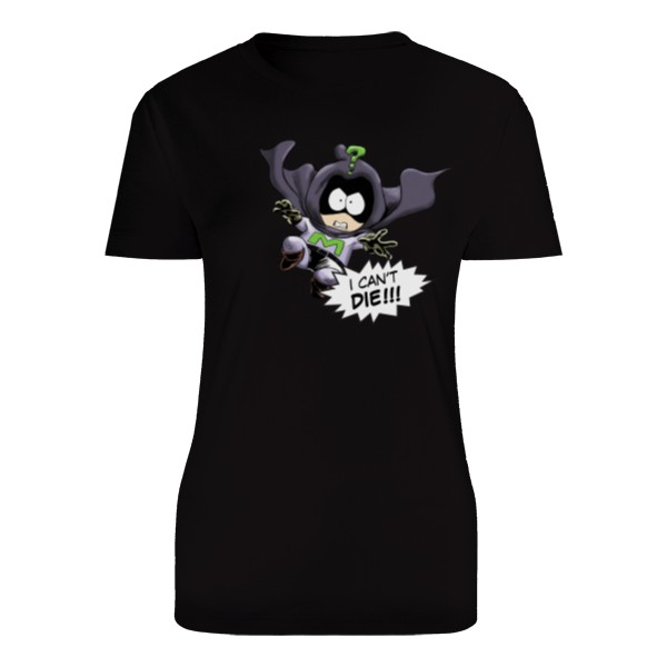 Tričko s potiskem Mysterion